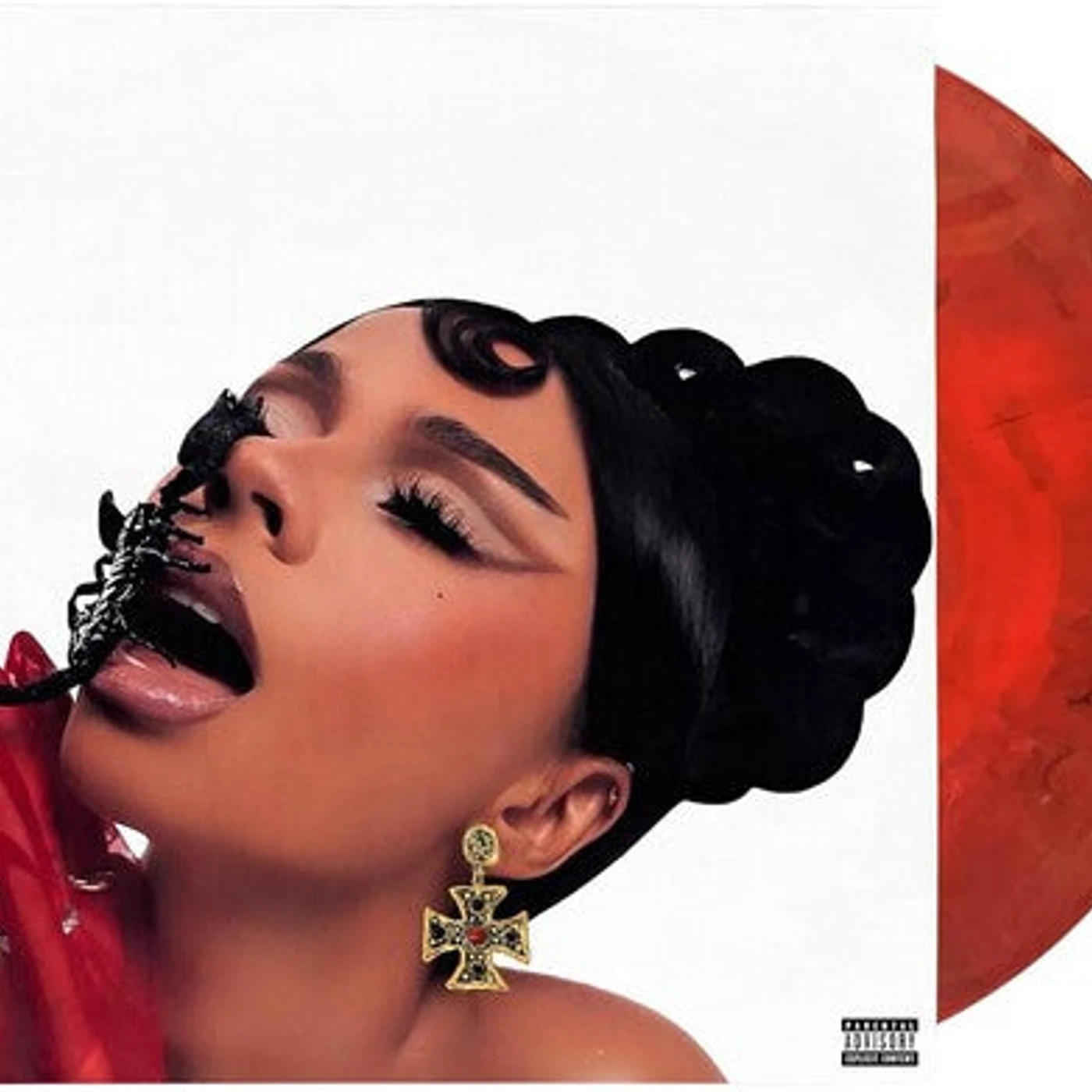 Jhené Aiko SOULED OUT Vinyl Record