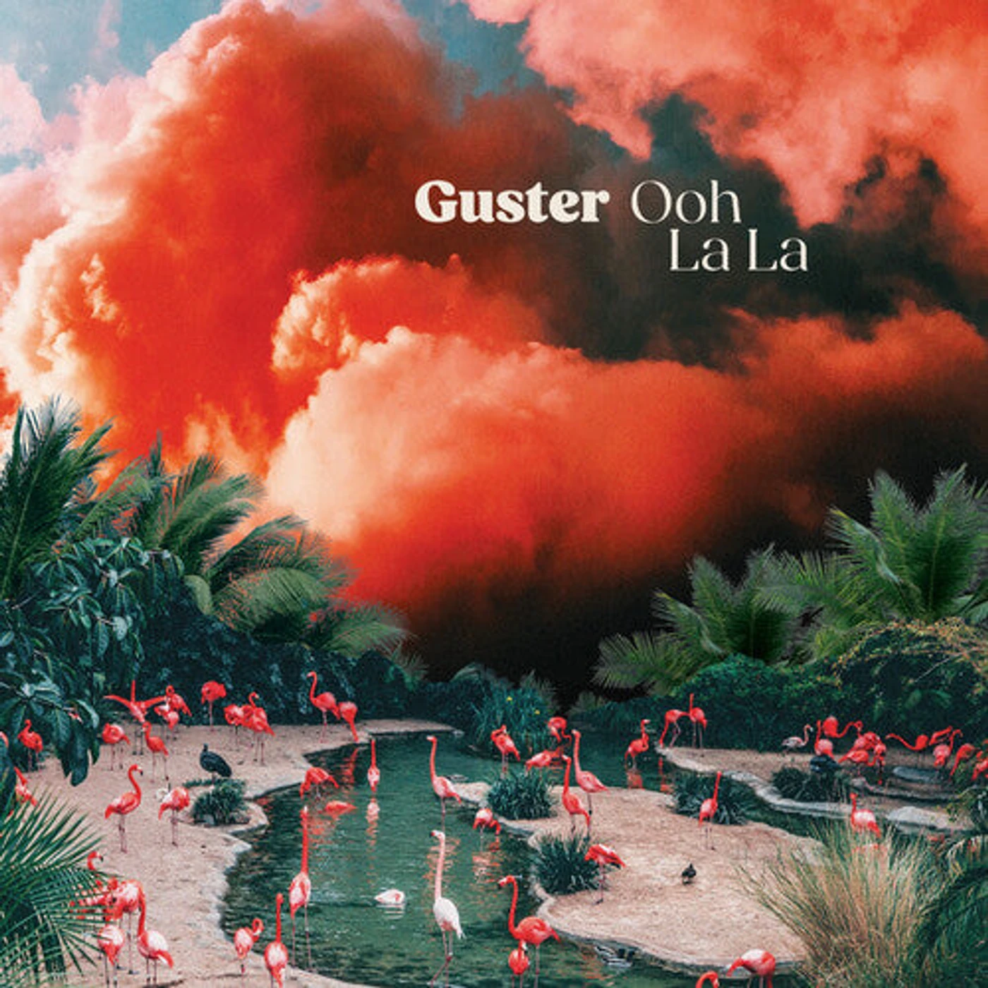 Guster LP Vinyl - Ooh La La - Green (Colv) (Grn)