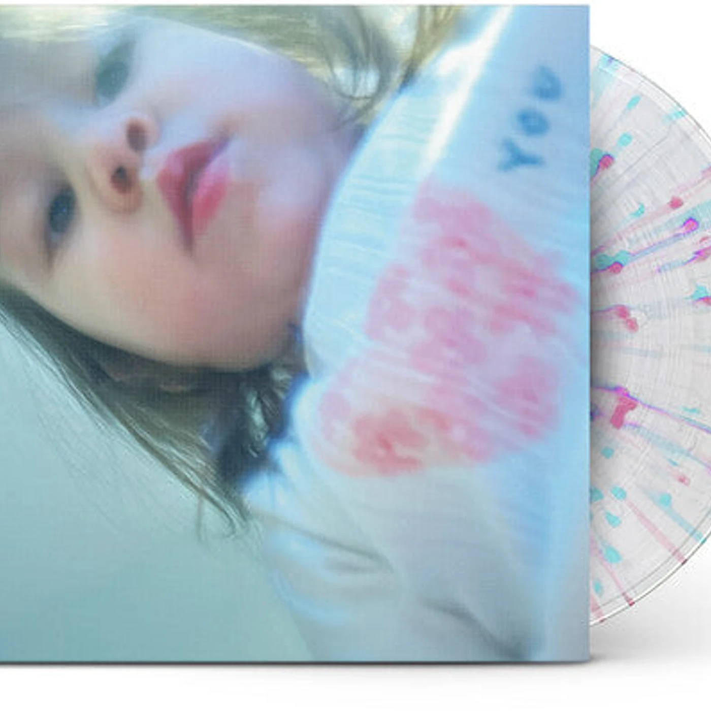 Puzzle Soaring Vinyl Record