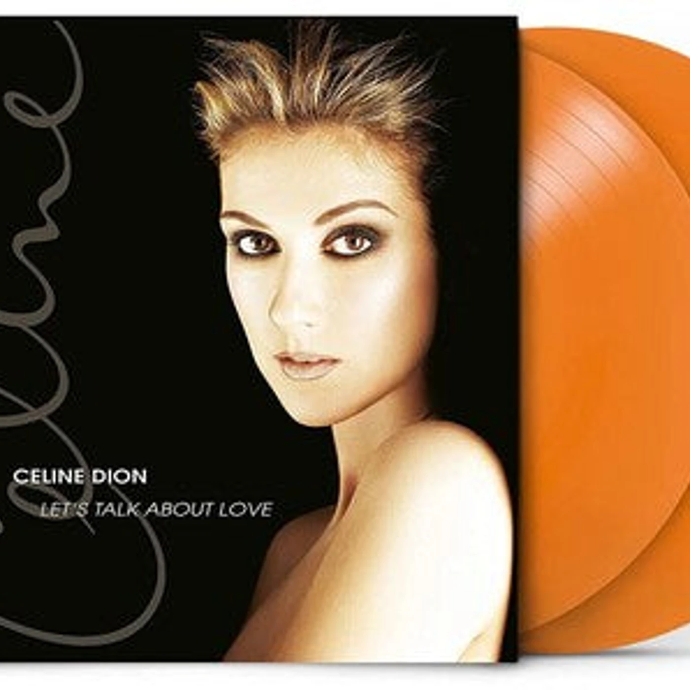 Céline DionLP Vinyl - Let'S Talk About Love (Colv) (Ltd) (Org)