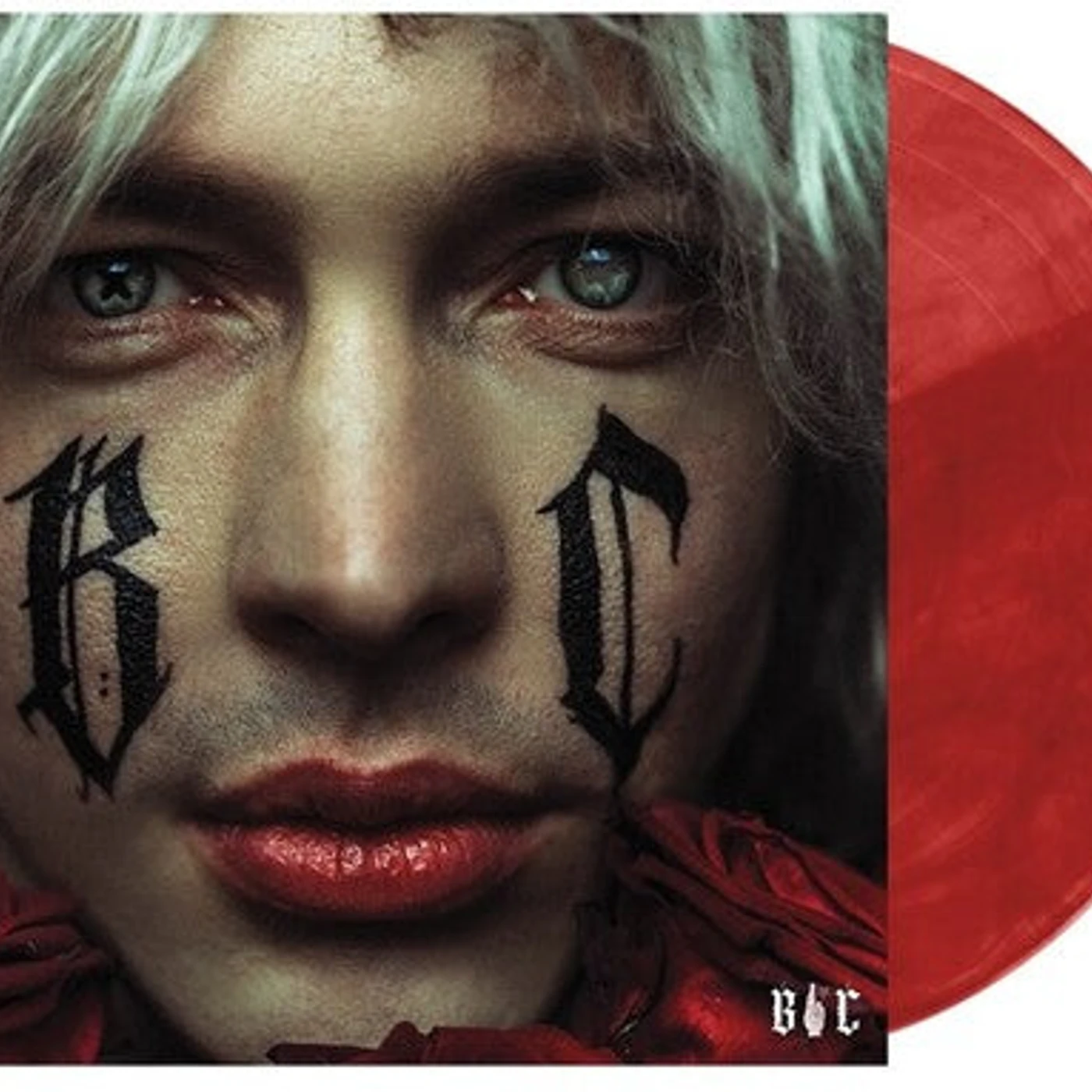 Barns Courtney LP Vinyl - Supernatural (Colv) (Gate) (Red)