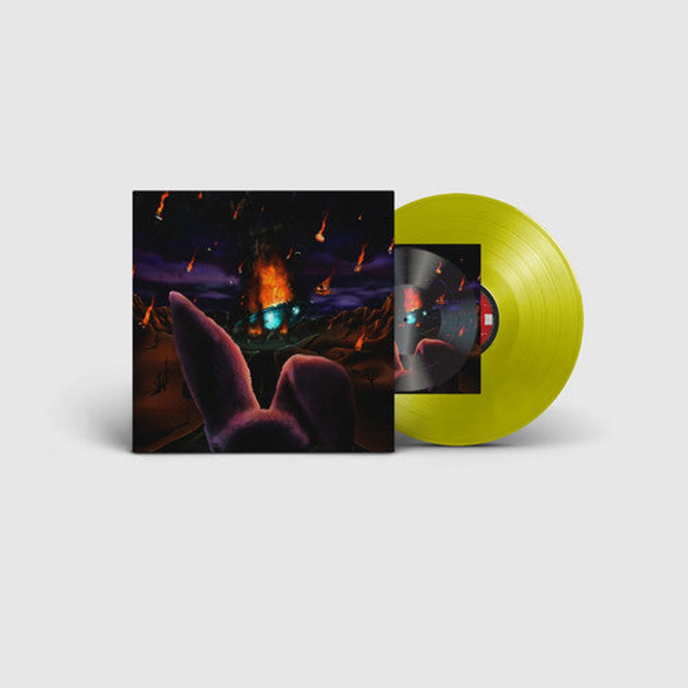 Freddie Gibbs LP Vinyl - $Oul $Old $Eparately (Colv) (Ylw)