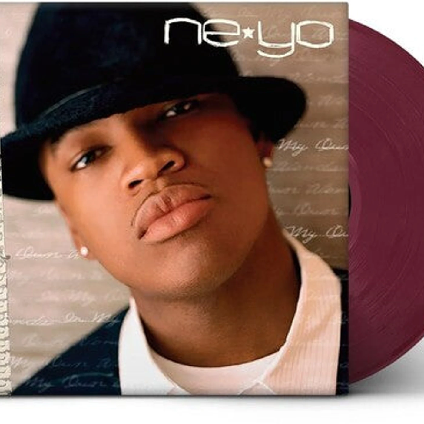 Jamie Foxx Unpredictable Vinyl Record