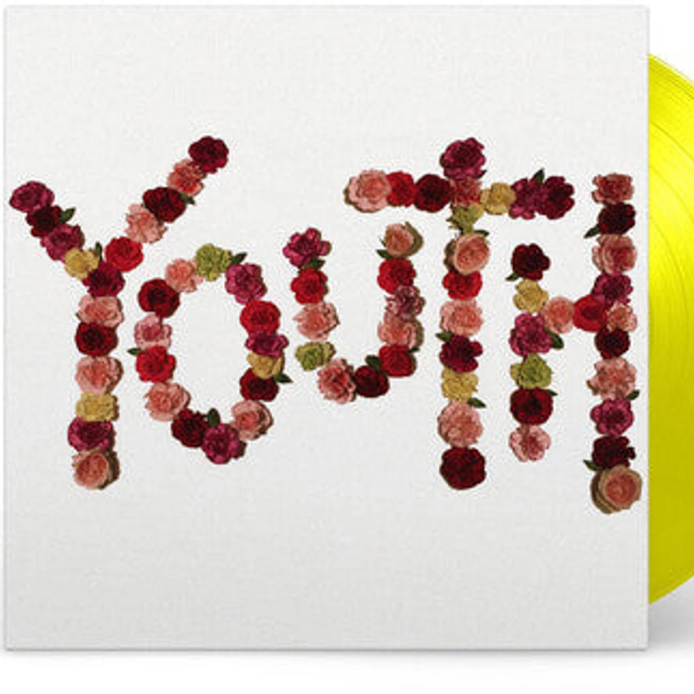 Citizen LP Vinyl - Youth (Colv) (Ylw)
