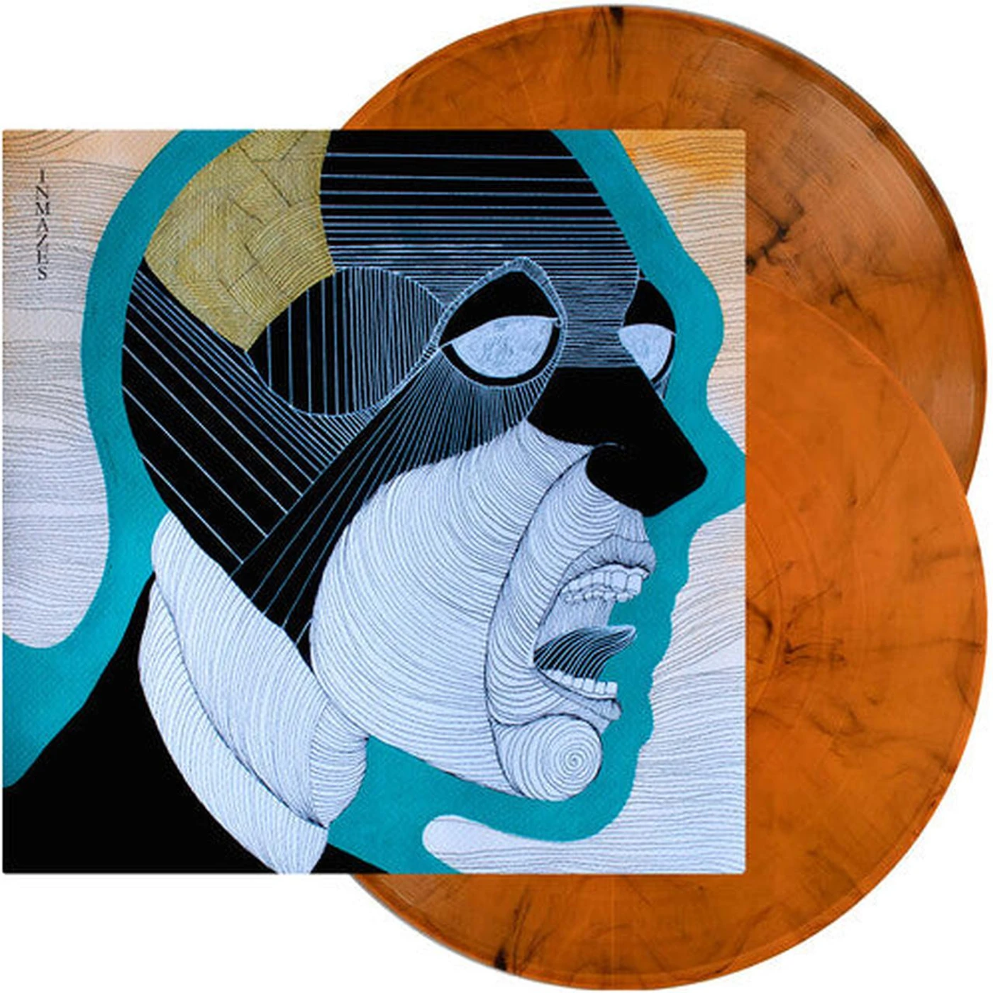 Vola LP Vinyl - Inmazes (Colv) (Org) (Reis)