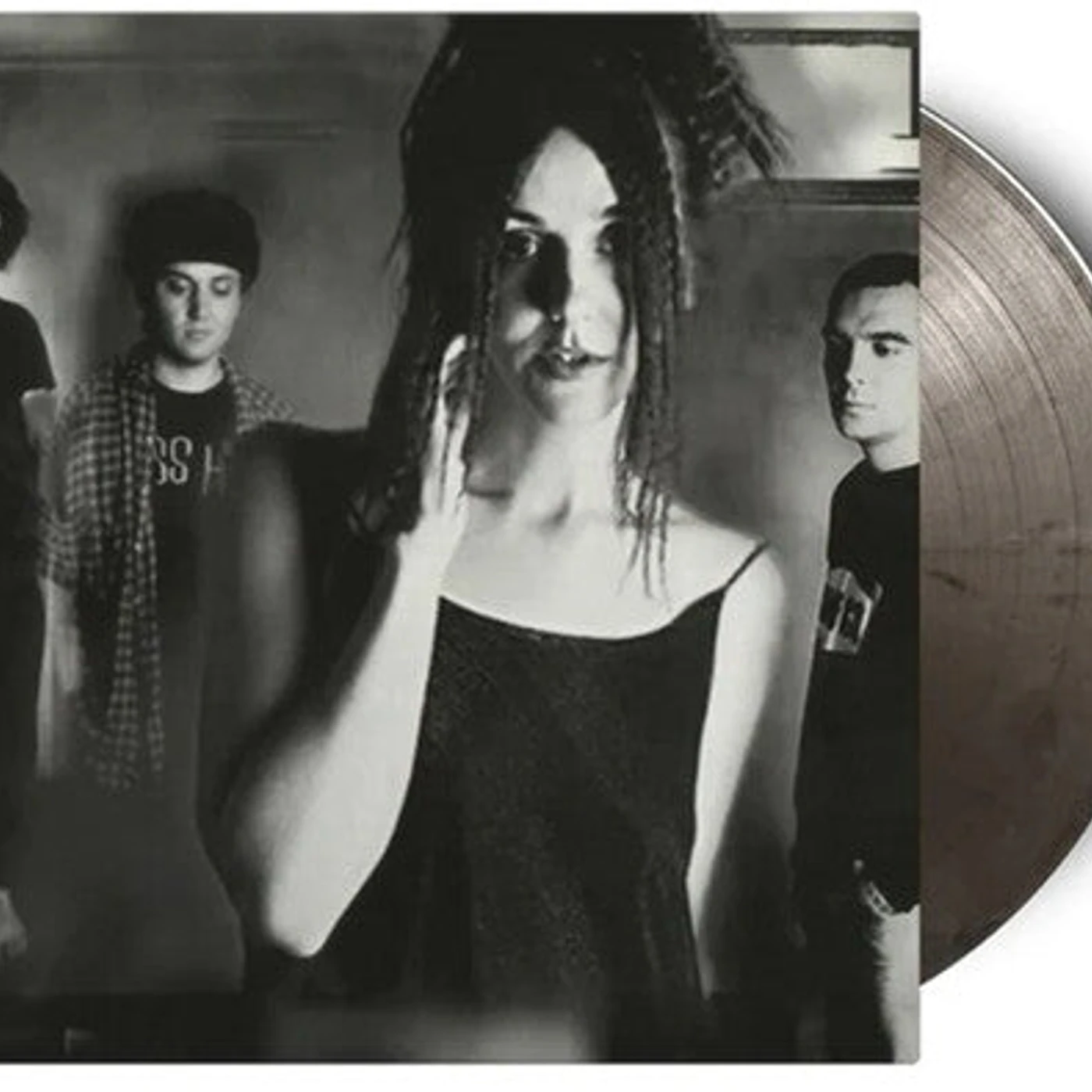 Cranes LP Vinyl - Population Four (Blk) (Colv) (Ltd) (Ogv) (Slv)