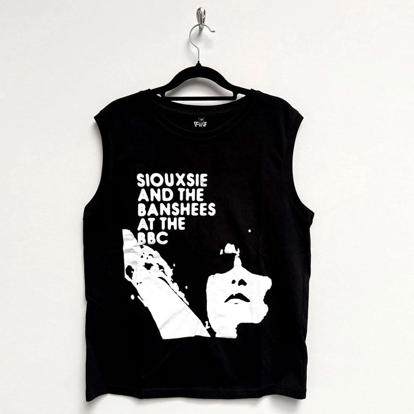 Siouxsie and the Banshees Vest Top - At The Bbc