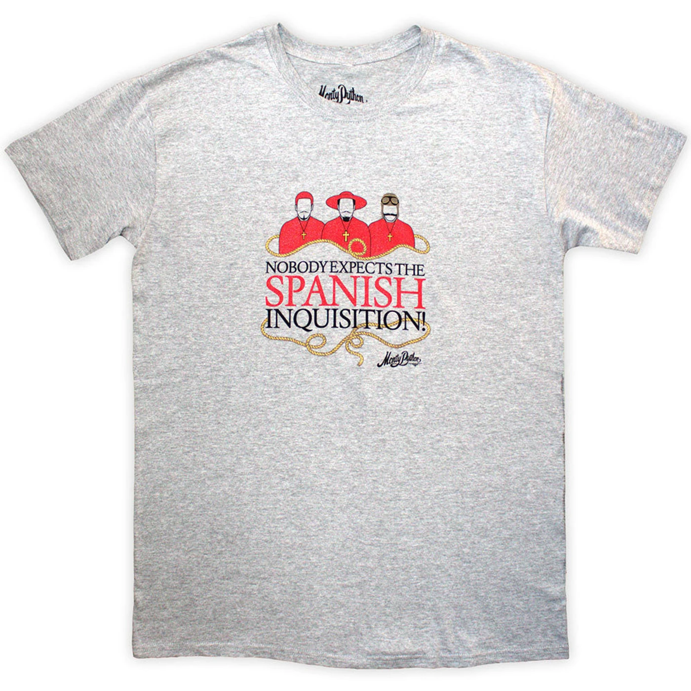 Monty Python T Shirt - Inquisition