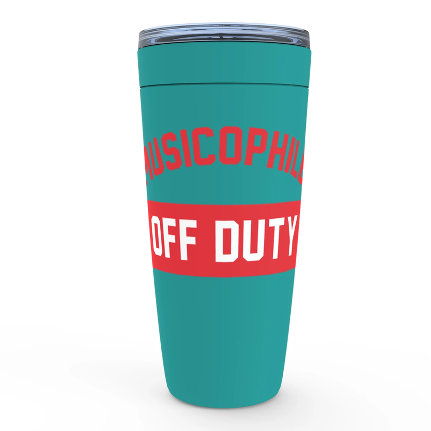 Music Life - Musicophile Merchbar Music Life Viking Tumbler | Musicophile Off Duty Merchbar Music Life Tumbler