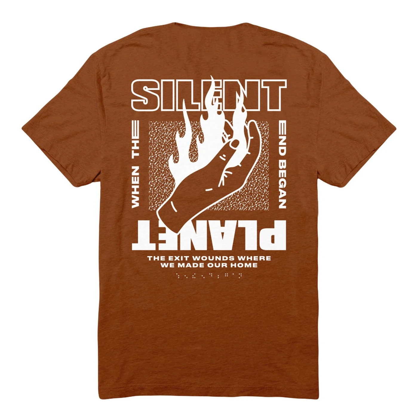 Silent Planet After Dusk Tee