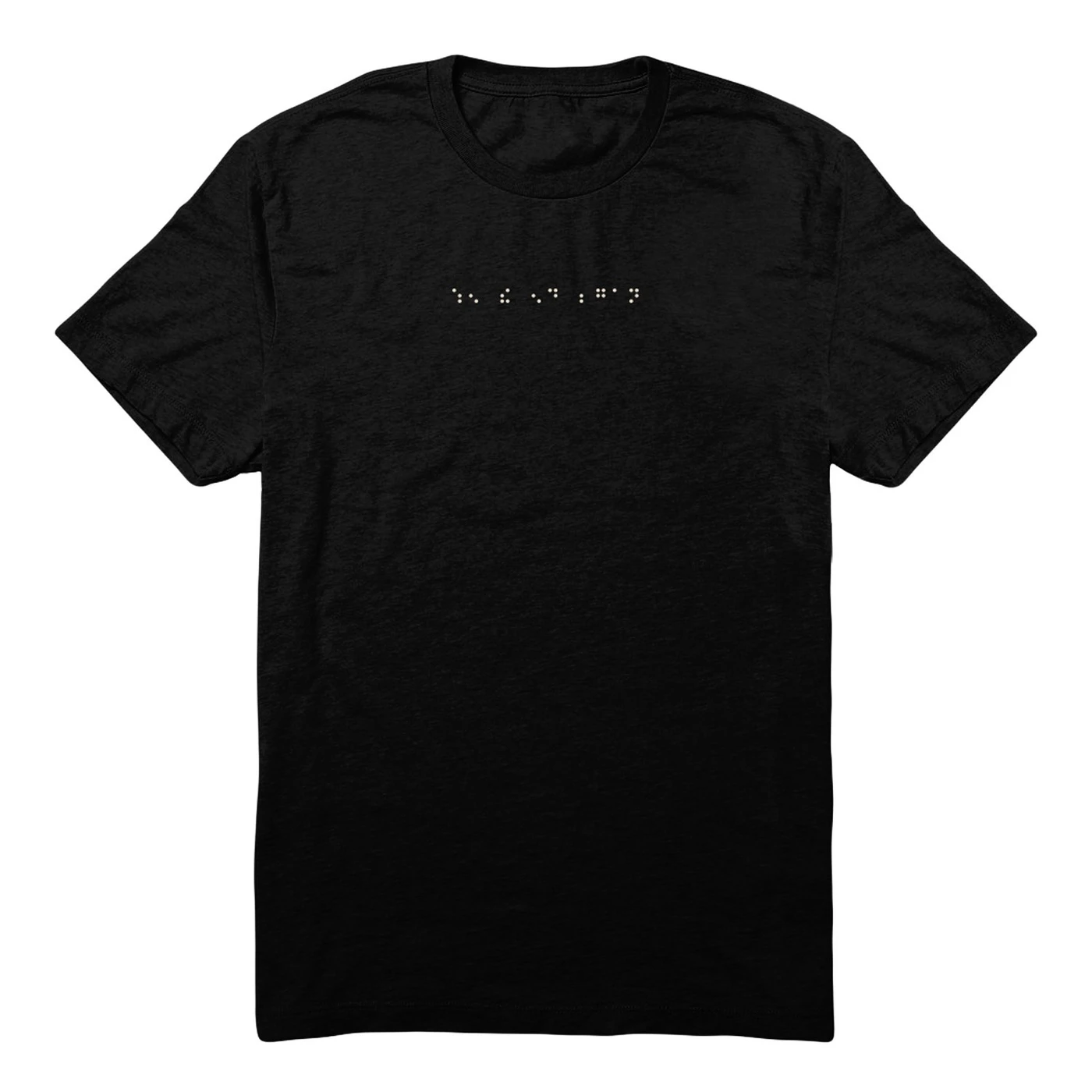 Silent Planet WTEB Braille Tee