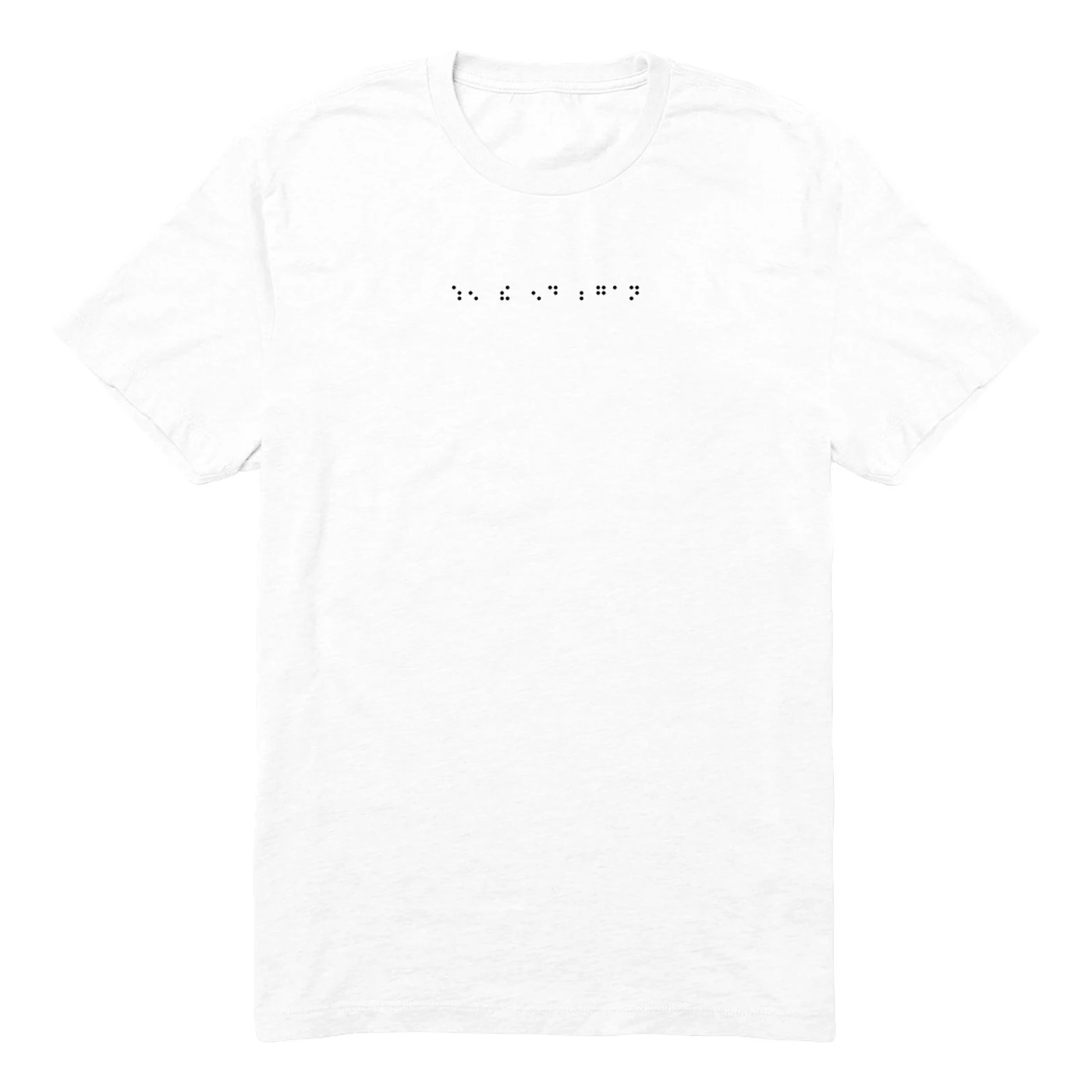 Silent Planet WTEB Braille Tee