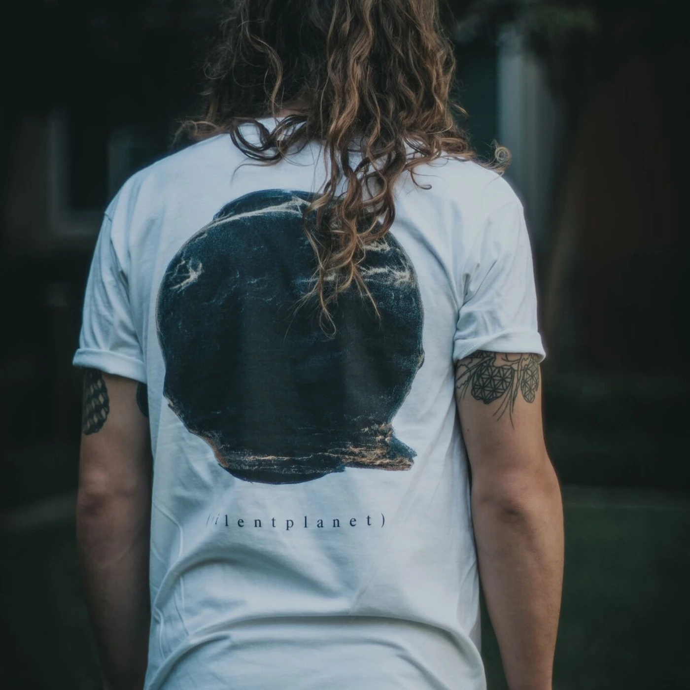 Silent Planet WTEB Braille Tee