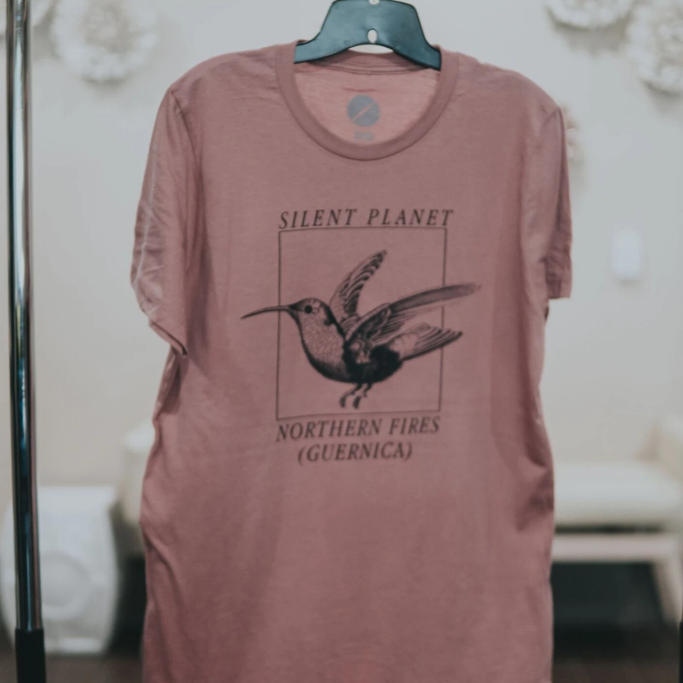 Silent Planet Northern Fires 2 Tee