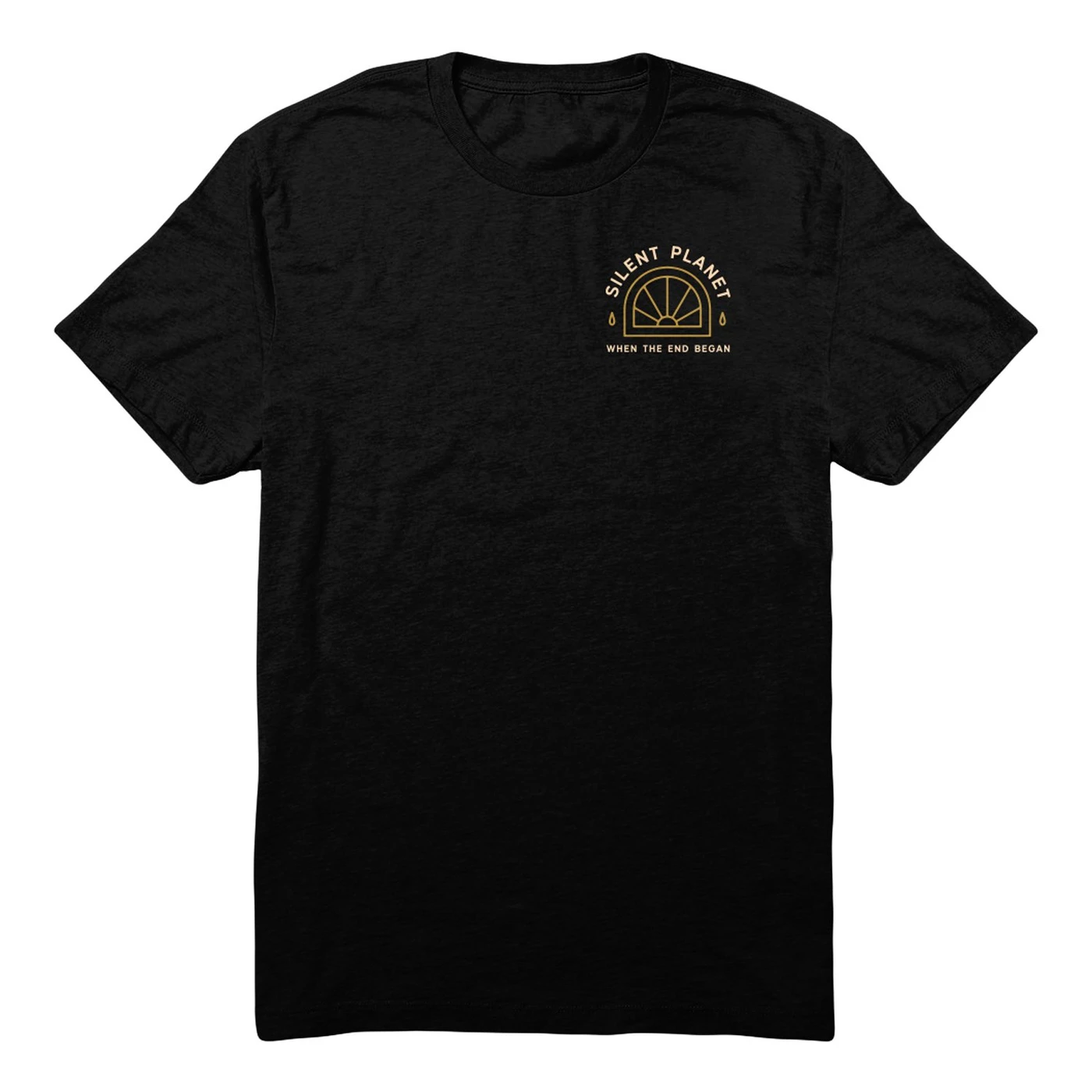 Silent Planet Time Is An Open Grave Tee