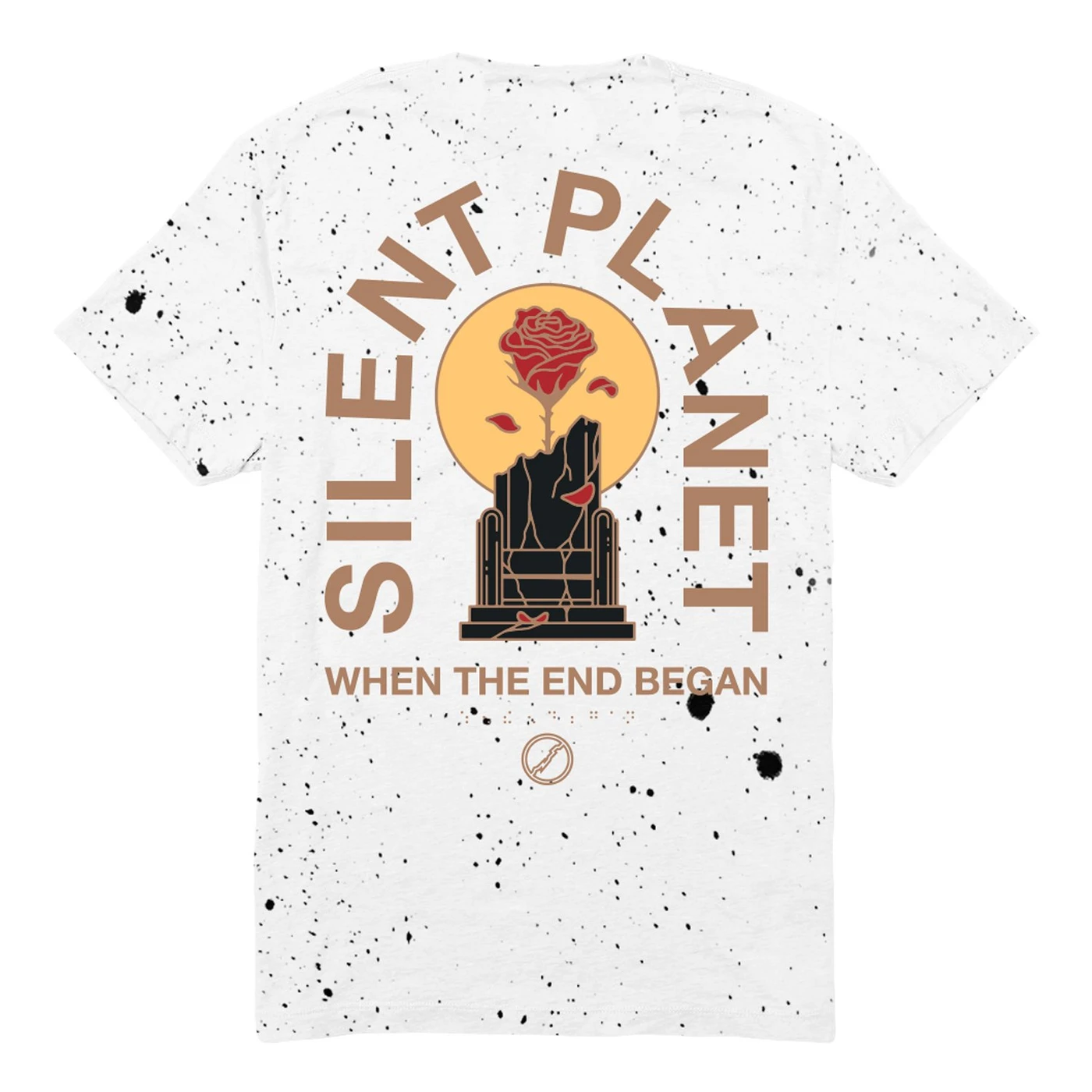 Silent Planet Garden vs. Tower Tee