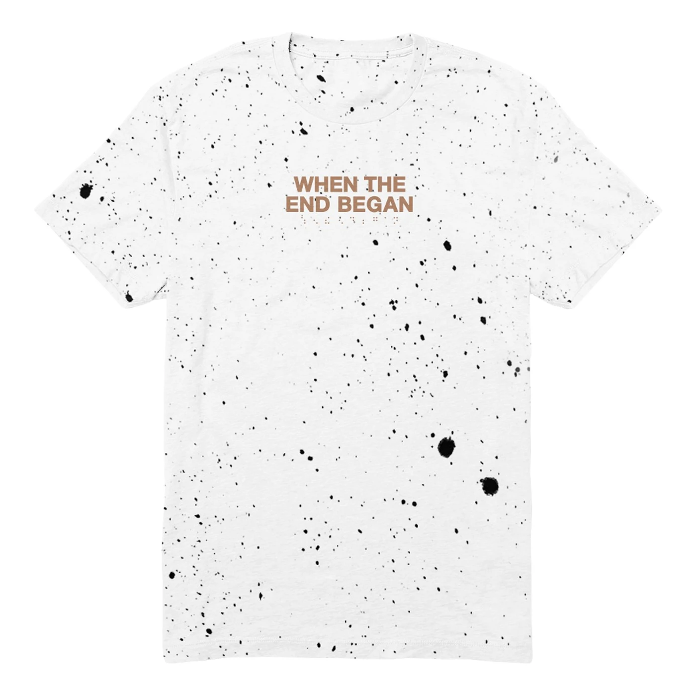 Silent Planet Garden vs. Tower Tee
