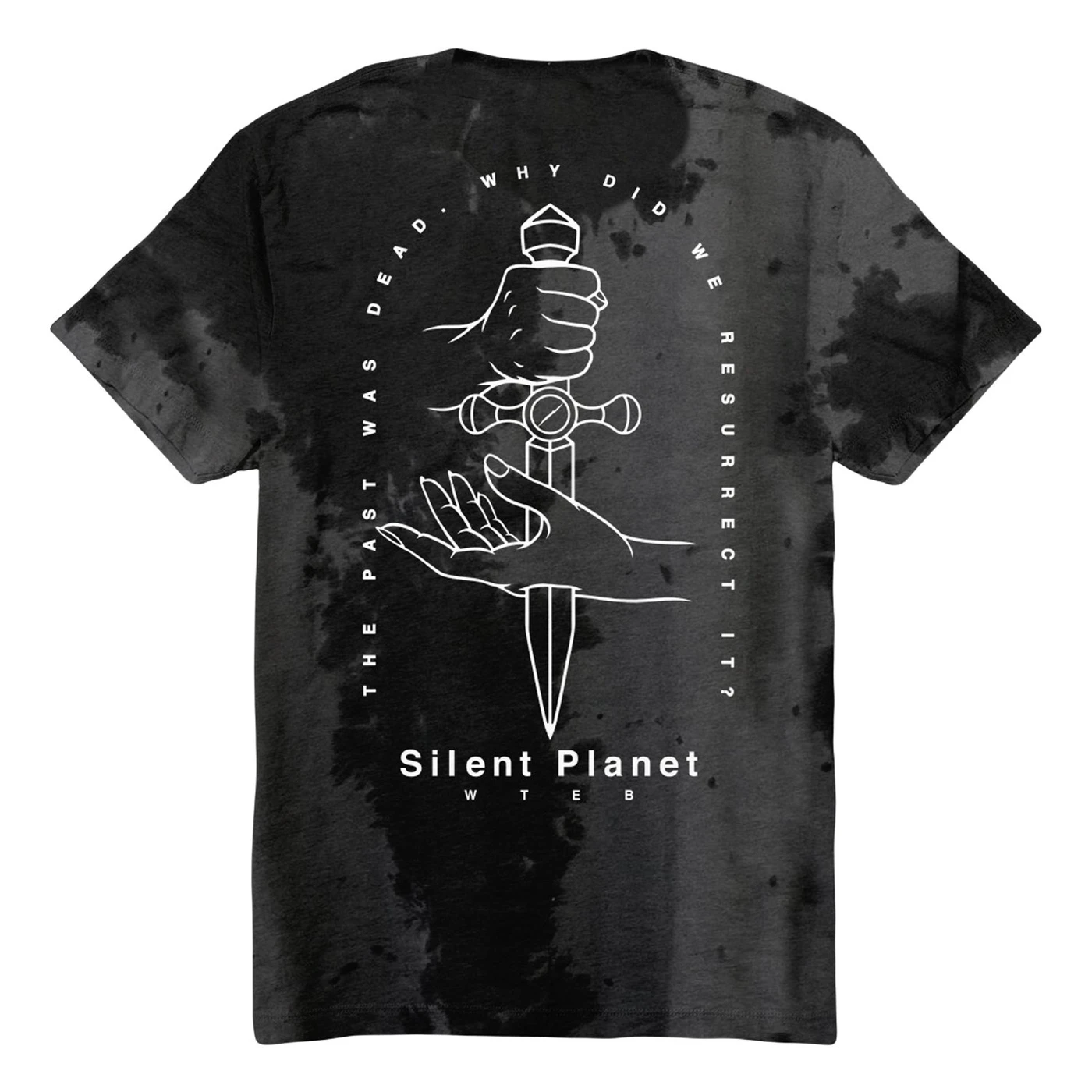 Silent Planet The New Eternity Custom Dye