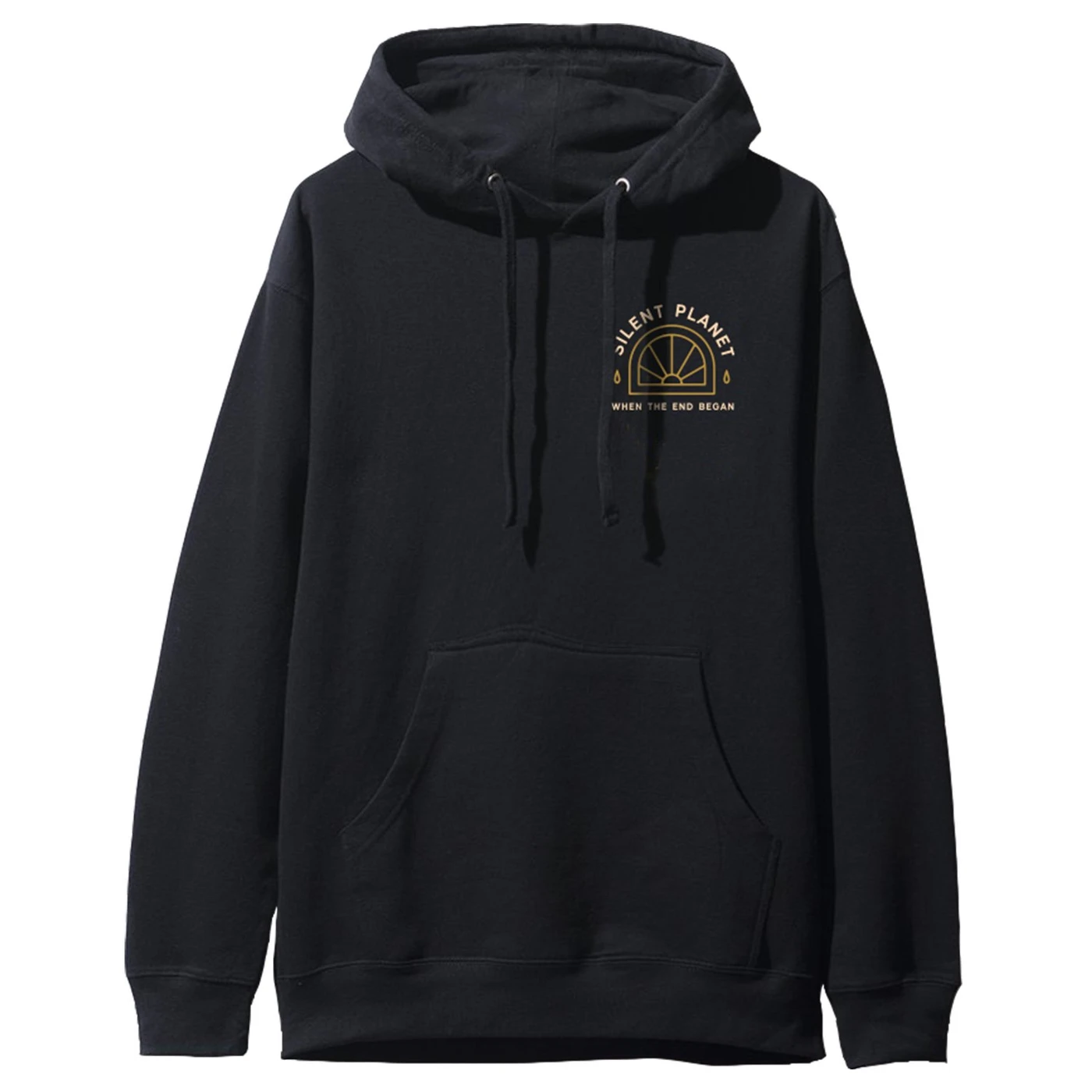 Silent Planet Time Is An Open Grave Hoodie