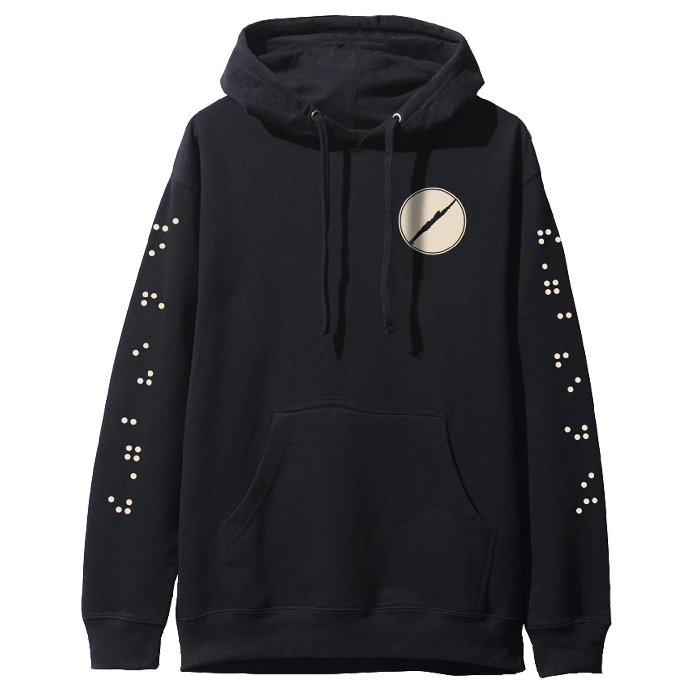 Silent Planet WTEB Braille Hoodie