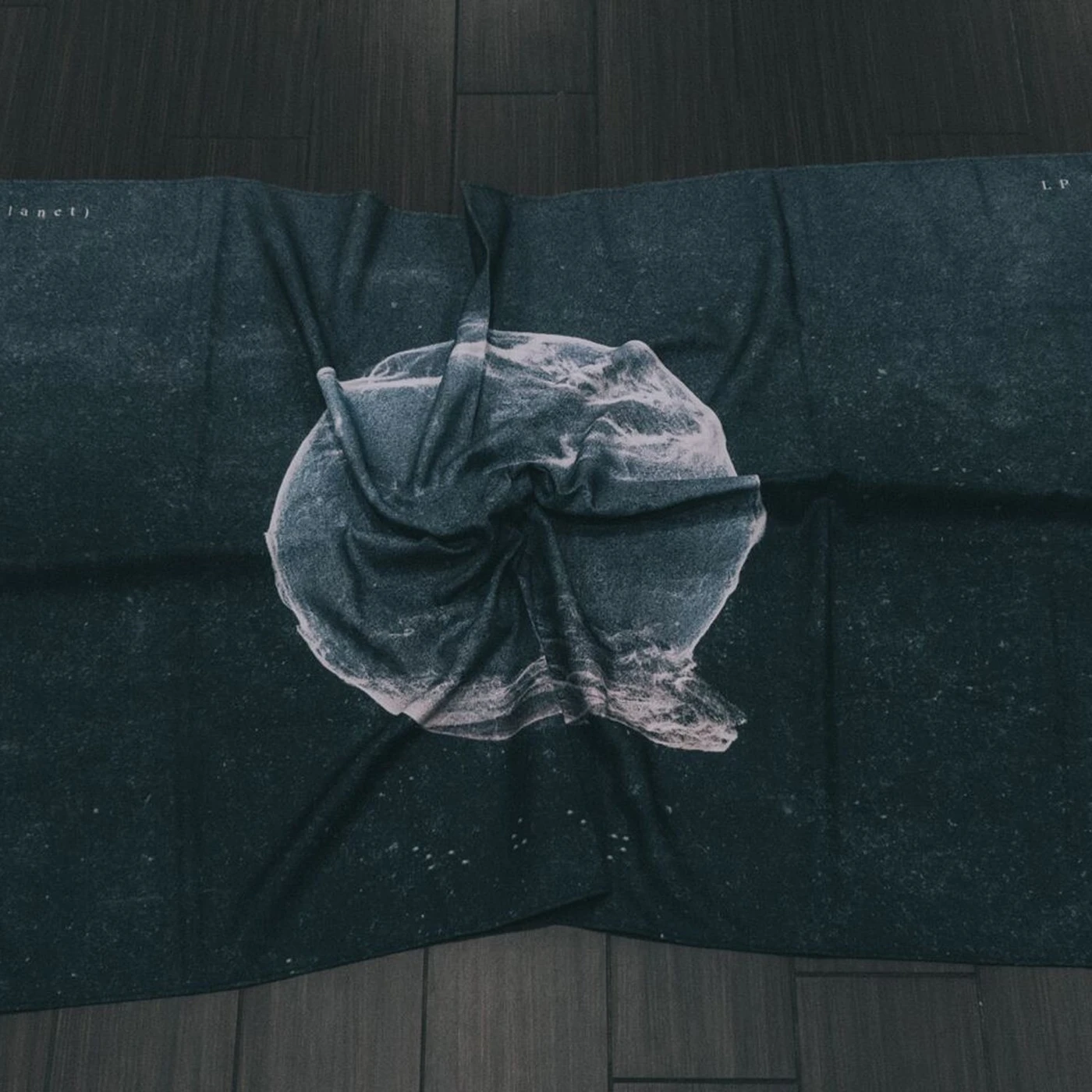 Silent Planet WTEB Wall Flag