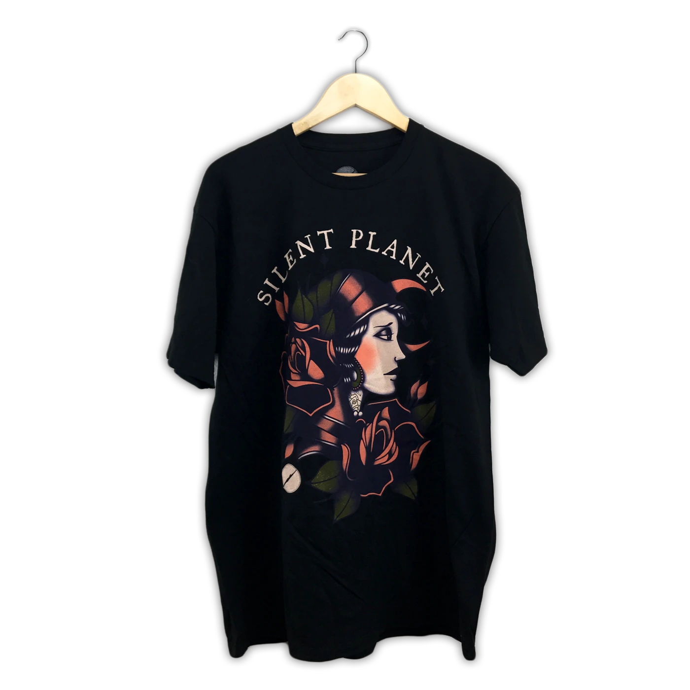 Silent Planet Traditional Gypsy Tee