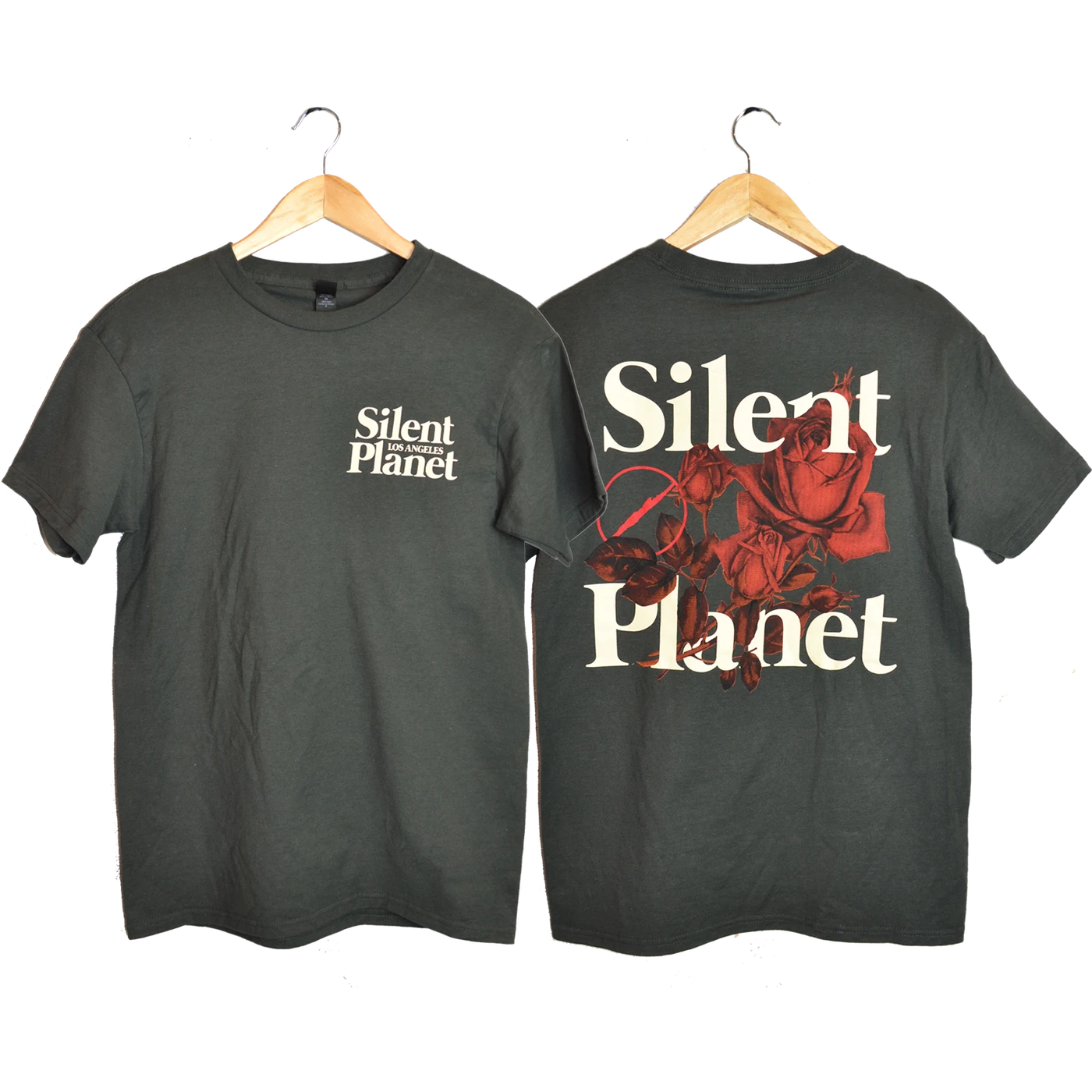 Silent Planet Los Angeles Tee