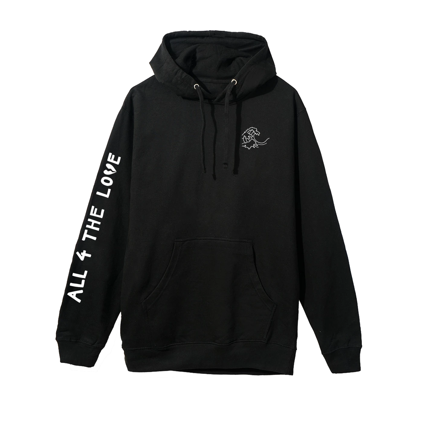 Yung Pinch All 4 The Love Hoodie