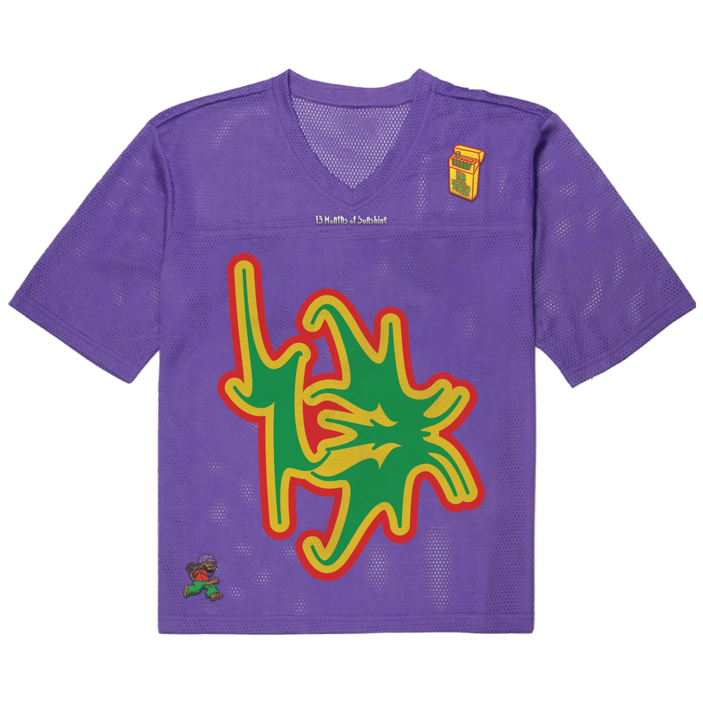 Aminé 13MOS Football Jersey