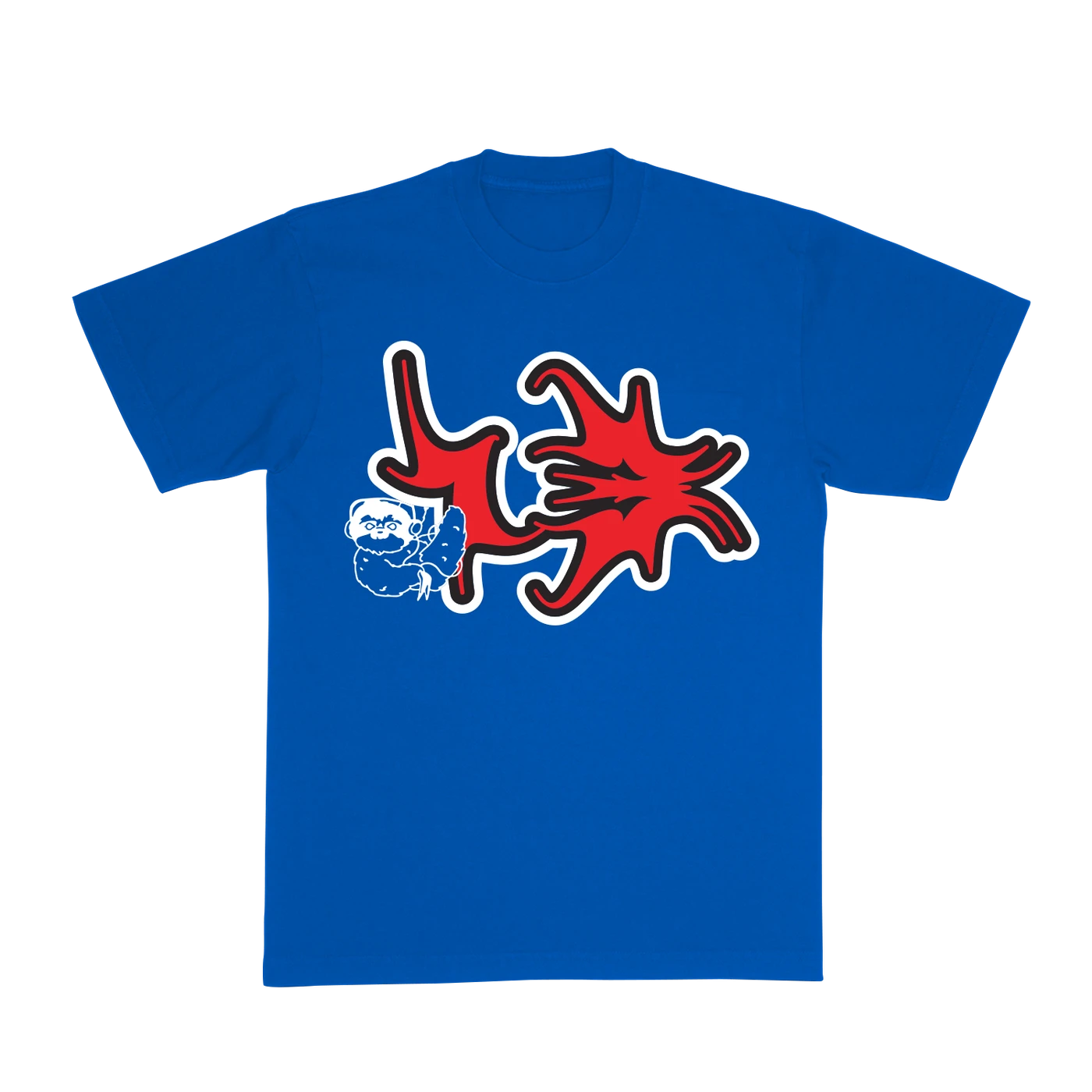 Aminé Geeker Tee (Blue)