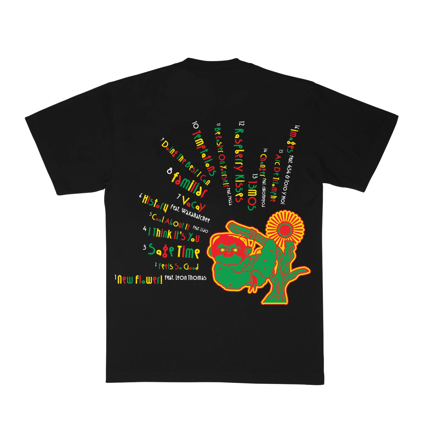 Aminé New Flower! Tee