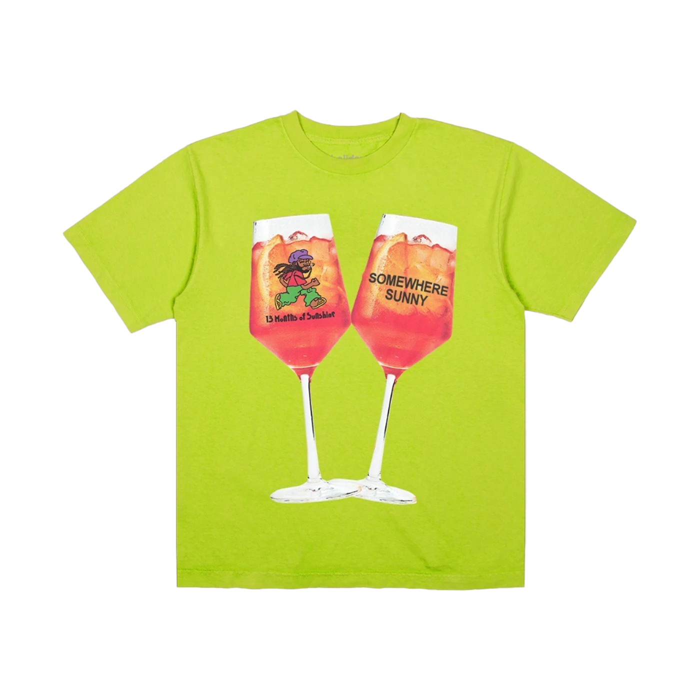 Aminé 2 Spritz Tee (Green)
