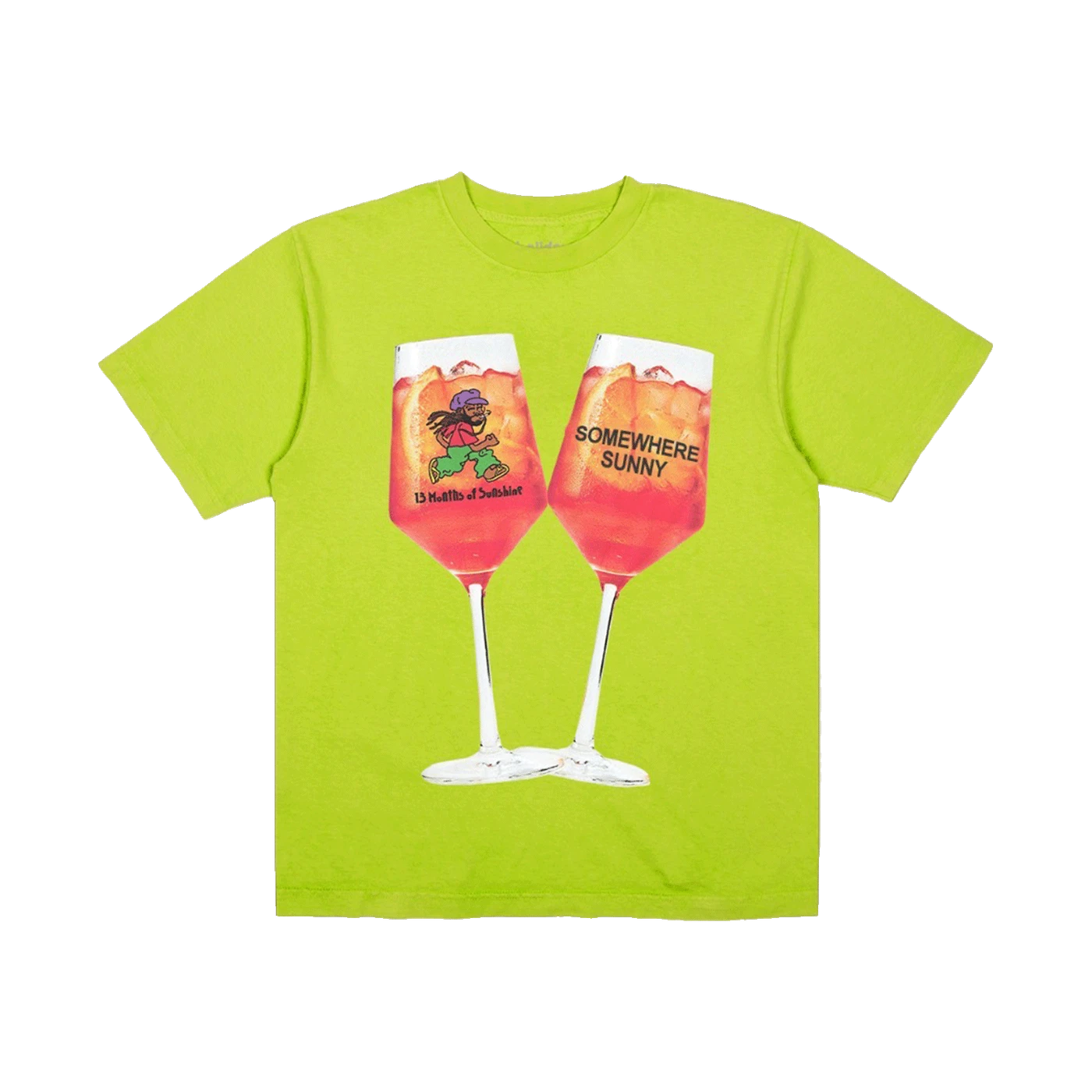 Aminé 2 Spritz Tee (Green)