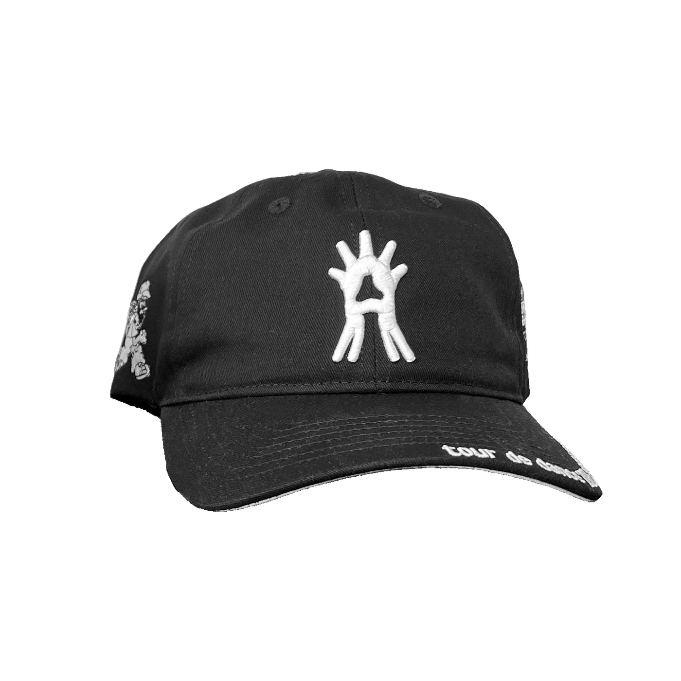Aminé Tour De Dance Hat (Black)