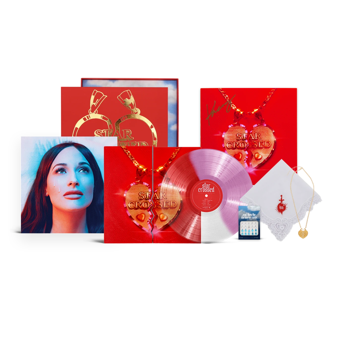 Kacey Musgraves Star-Crossed Vinyl Box Set (Limited Edition)