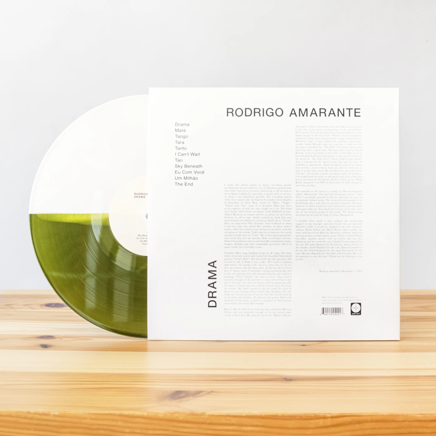 Rodrigo Amarante Drama