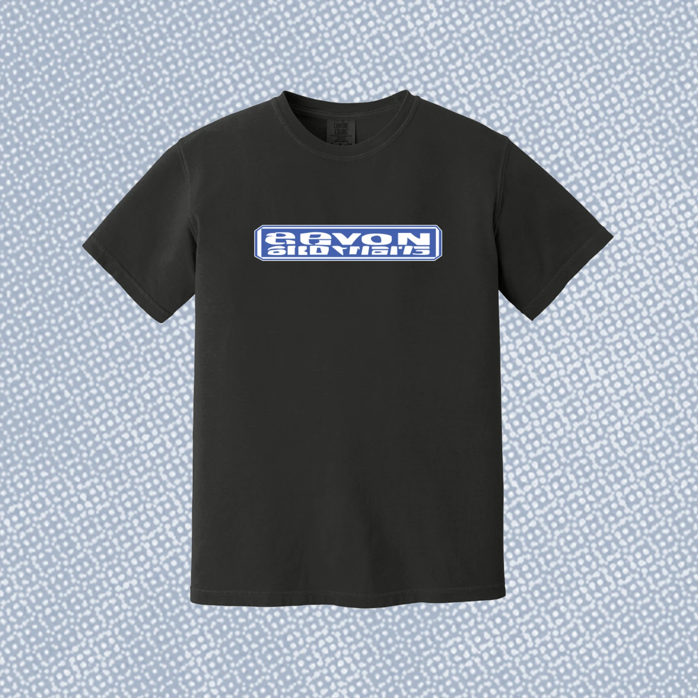 Good Morning GM7 T-Shirt (Black)