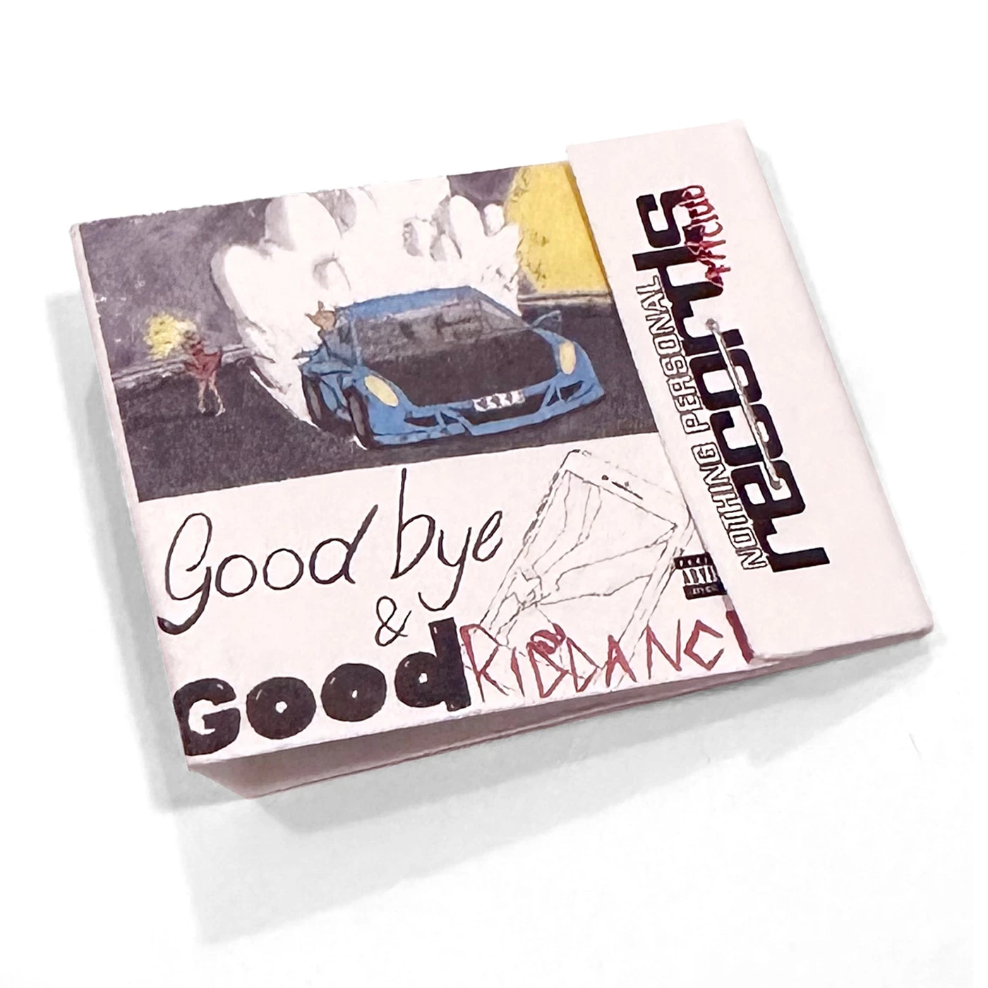 NP RECORDS FOR JUICE WRLD GREATEST MATCH-HITS (GOODBYE AND GOOD RIDDANCE COLLECTION)