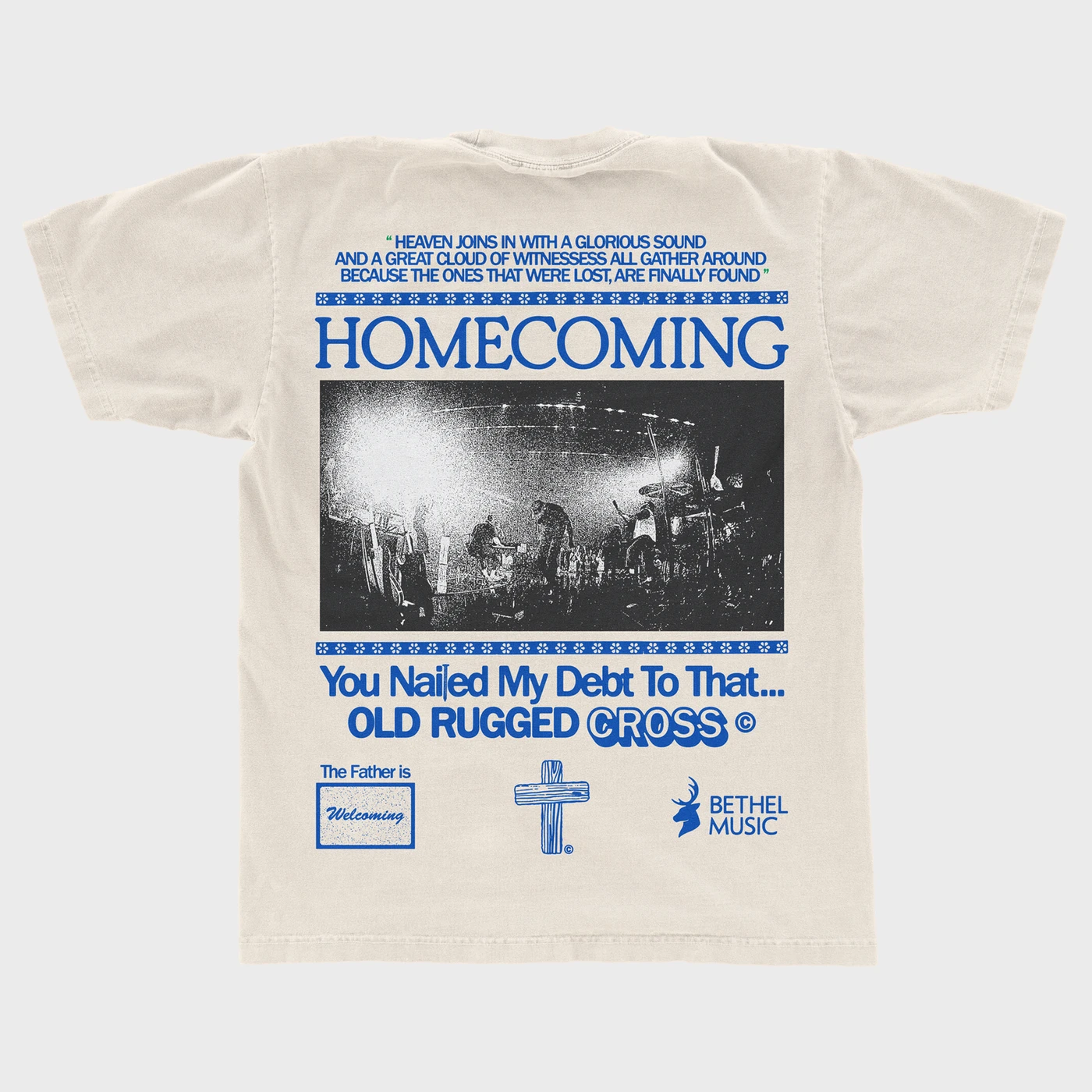 Bethel Music Homecoming S/S