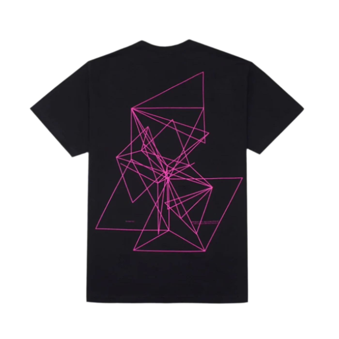 Jaden Smith ERYS: TOUR T-SHIRT, BLACK