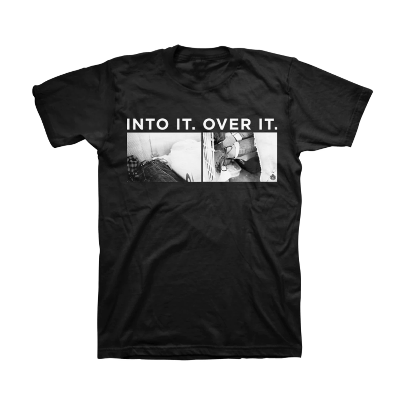 Into It. Over It. Stay Asleep Unisex Tee