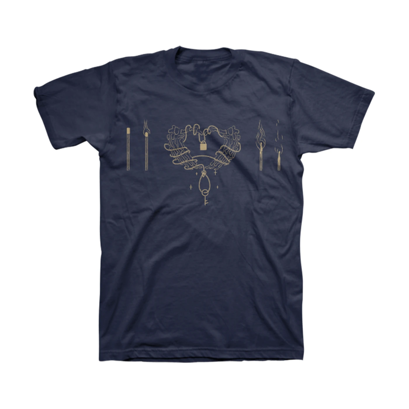 Into It. Over It. Standards Tour Tee