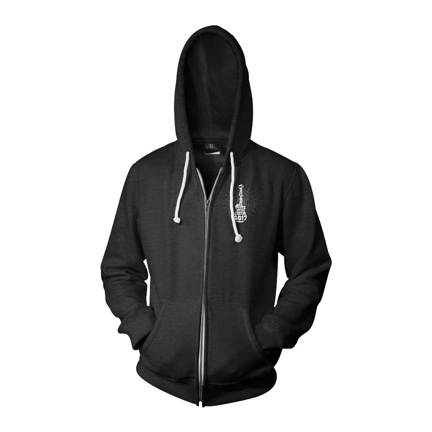 Jason Mraz Jason and His Guitar Hoodie
