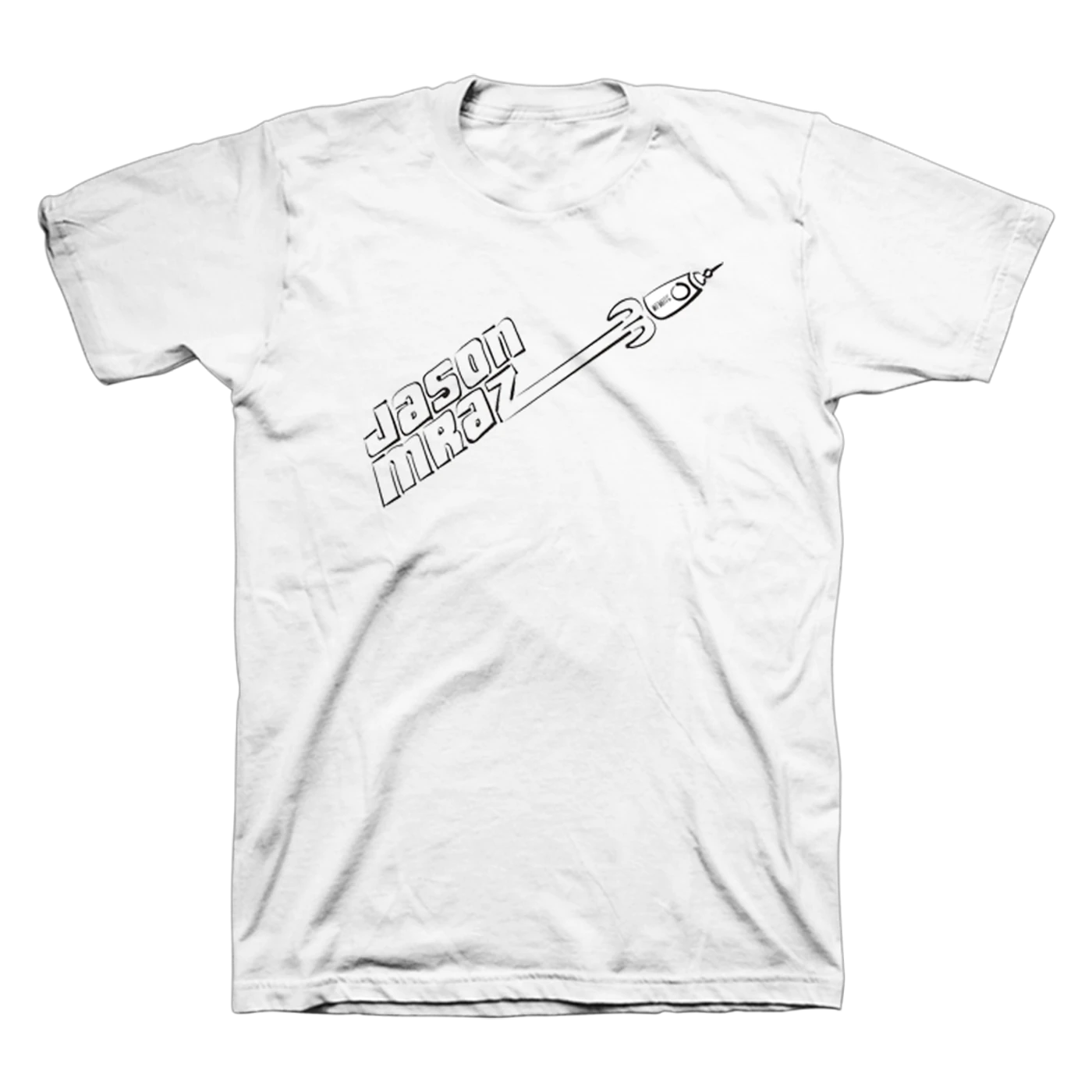 Jason Mraz Rocket Man Men's T-Shirt