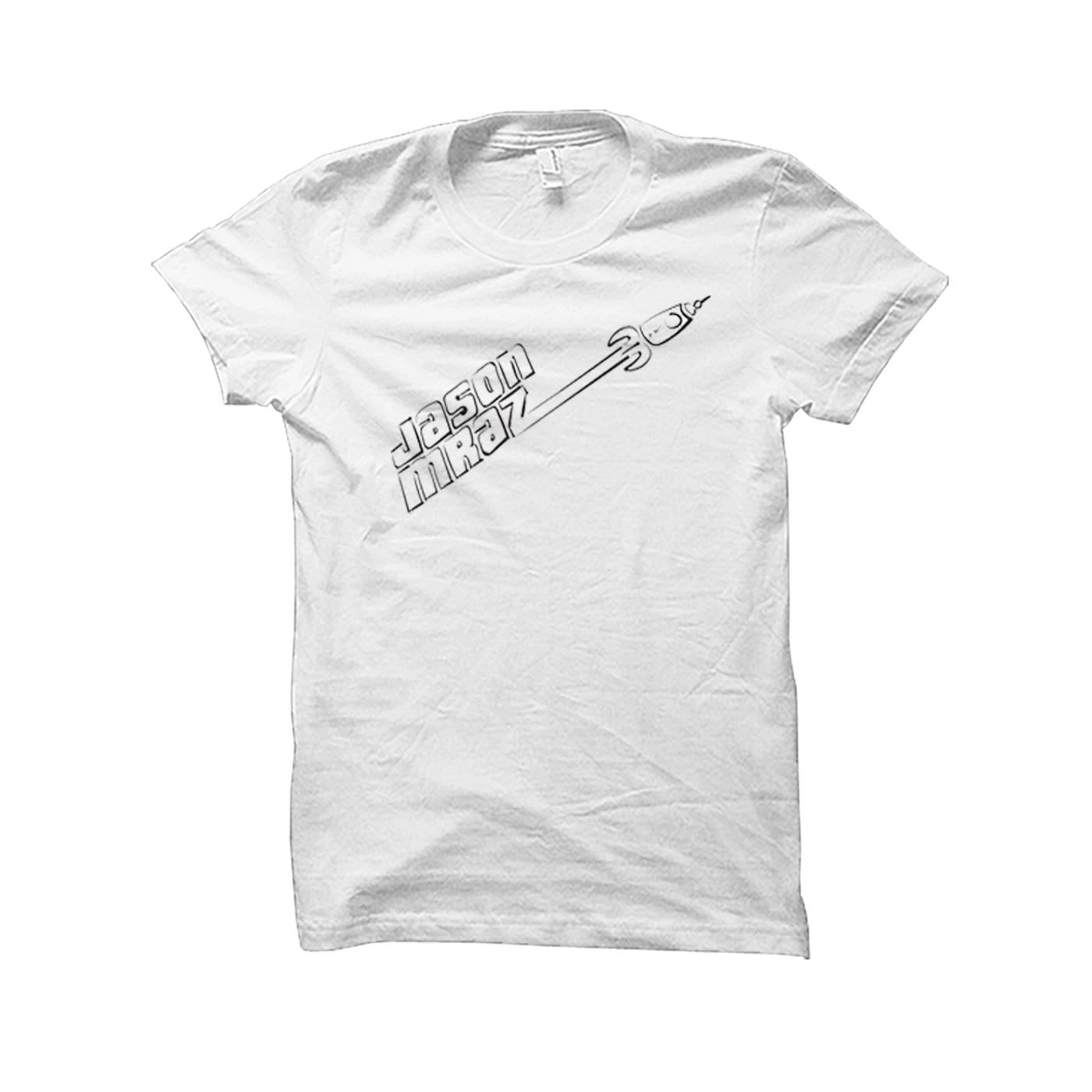 Jason Mraz Rocket Man Women's T-Shirt