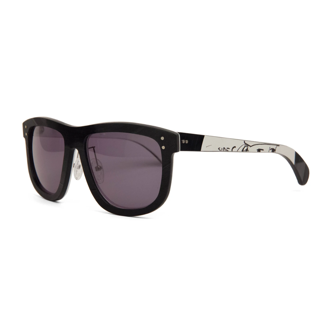 Jason Mraz We Sing, We Dance, We Steal Things Vinyl Sunglasses (A Beautiful Mess)