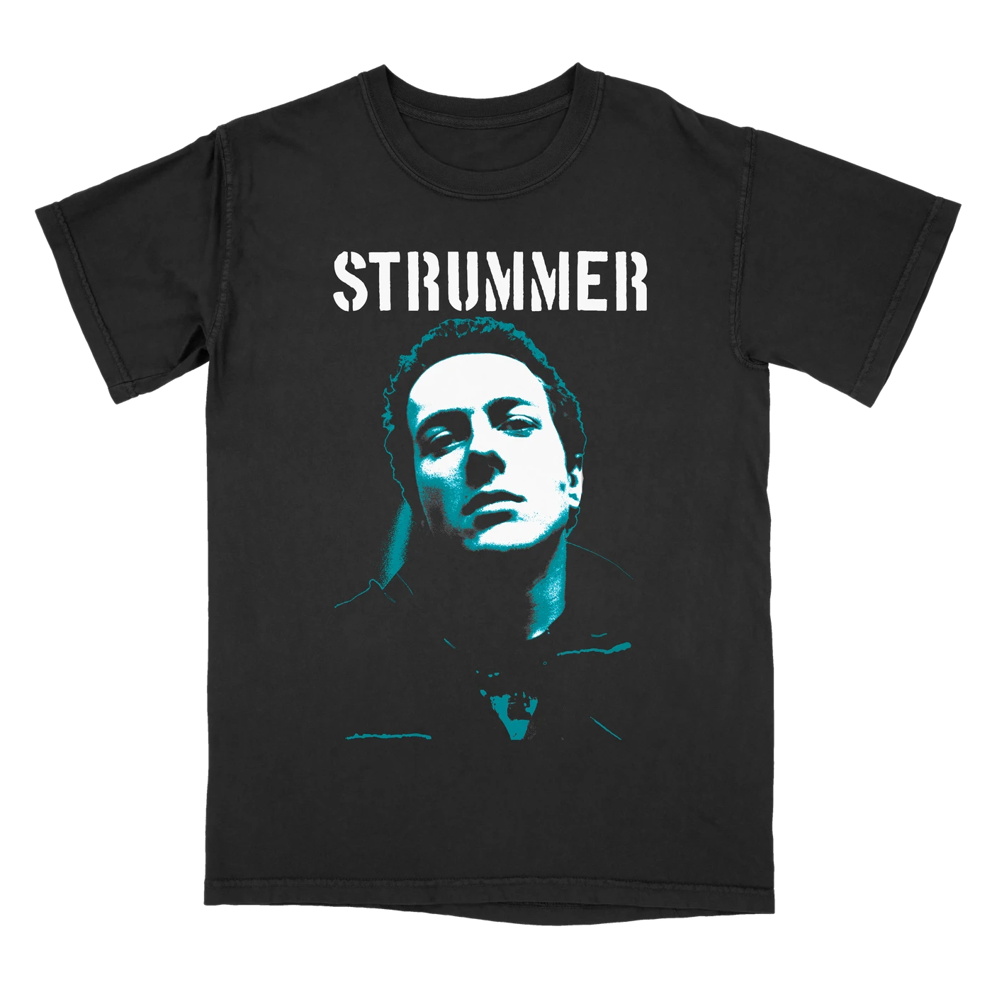 Joe Strummer Iconic Strummer T-Shirt