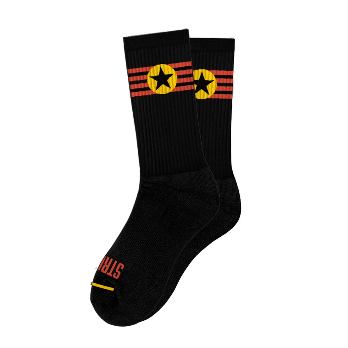 Joe Strummer Strummer Socks