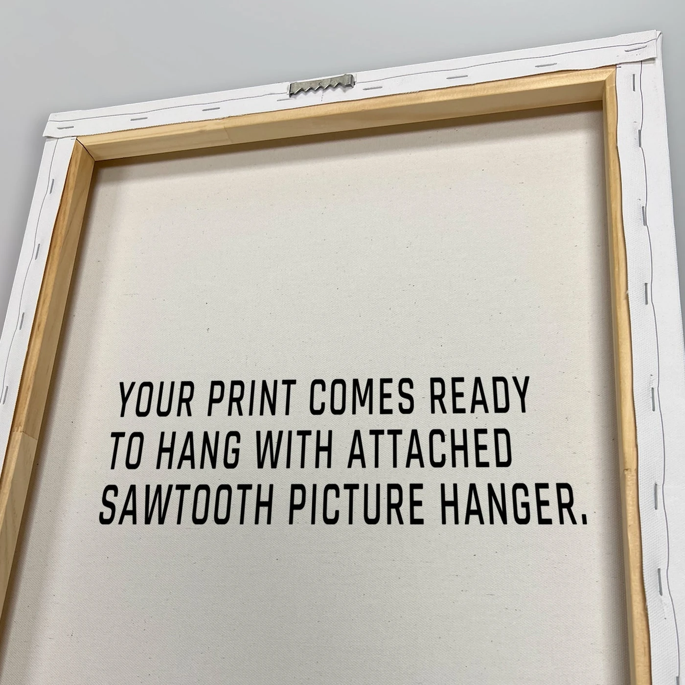 Essenger - After Dark Canvas Art Print