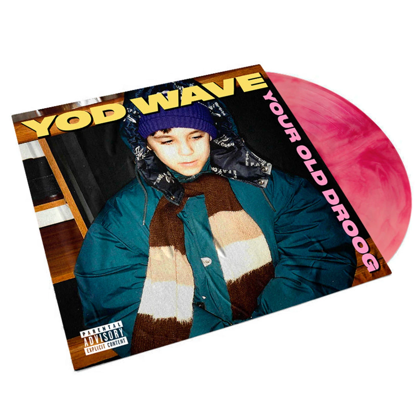 Your Old Droog YOD Wave (Vinyl LP) (Synesthesia Special)